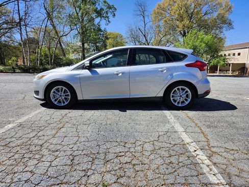 Used 2016 Ford Focus SE image 15