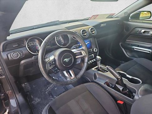 Used 2022 Ford Mustang Coupe w/ Equipment Group 101A RWD image 10