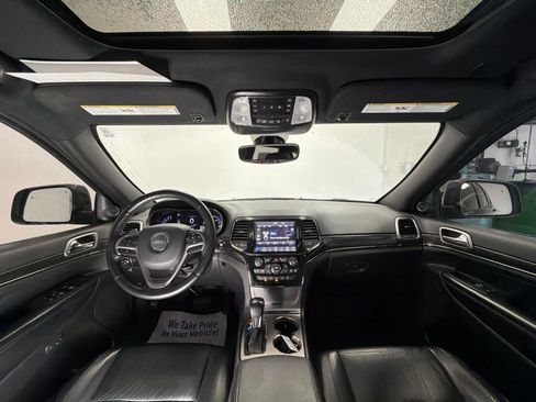 Used 2021 Jeep Grand Cherokee Limited X AWD/4WD image 10