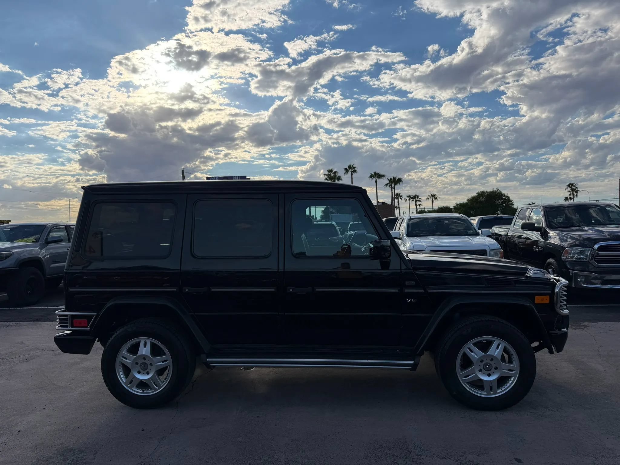 Used 2002 Mercedes-Benz G 500 image 12