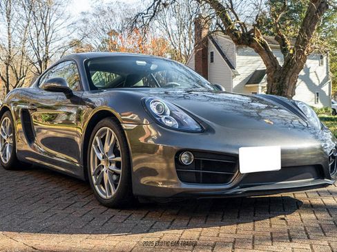Used 2014 Porsche Cayman image 12