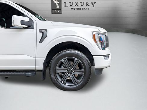 Used 2023 Ford F150 Lariat w/ Equipment Group 502A High AWD/4WD image 10