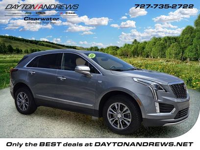 Used 2021 Cadillac XT5 Premium Luxury