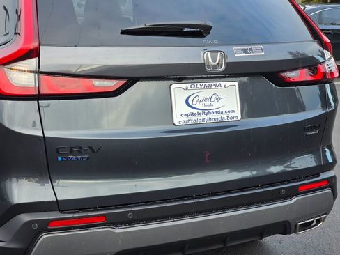 New 2026 Honda CR-V Sport Touring image 29