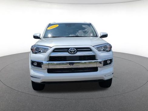 Used 2024 Toyota 4Runner Limited AWD/4WD image 9