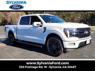 New 2025 Ford F150 Platinum w/ Equipment Group 702A High video 1