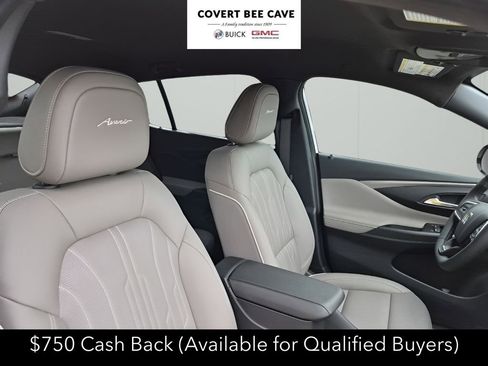 New 2026 Buick Envista Avenir image 17