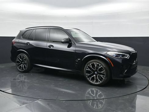 Used 2021 BMW X5 M w/ Competition Package AWD/4WD image 3