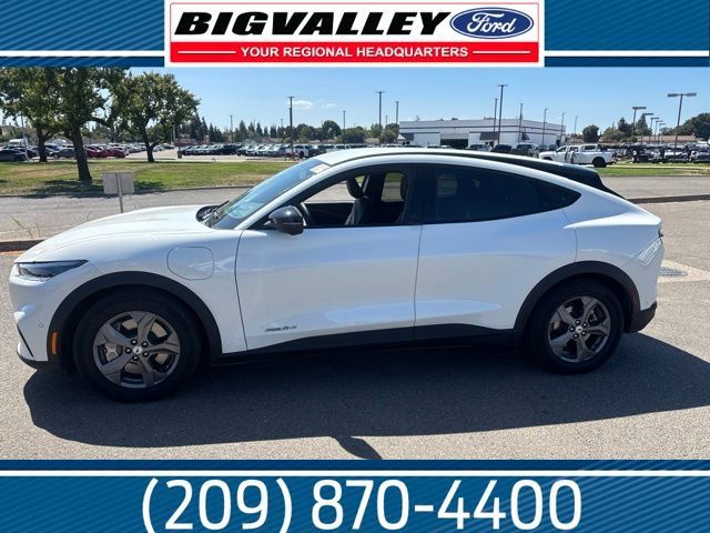 Certified 2023 Ford Mustang Mach-E Select RWD image 1