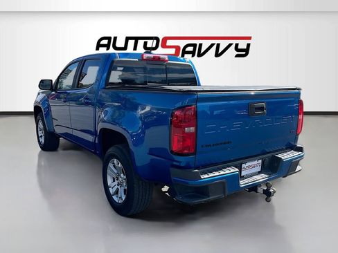 Used 2022 Chevrolet Colorado LT w/ Safety Package image 5