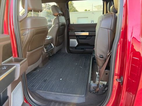 Used 2021 Ford F150 King Ranch w/ Equipment Group 601A High AWD/4WD image 34