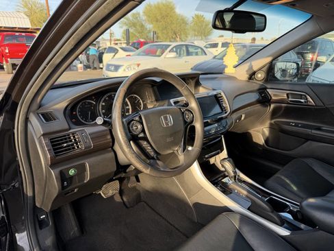 Used 2016 Honda Accord EX-L image 18
