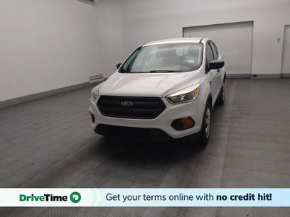 Used 2017 Ford Escape S