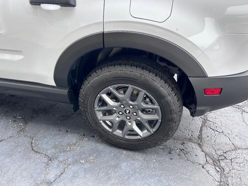 New 2025 Ford Bronco Sport Big Bend image 6