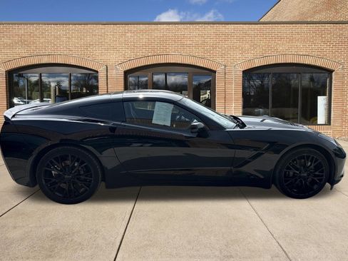 Used 2016 Chevrolet Corvette Stingray Coupe w/ 2LT Preferred Equipment Group image 2