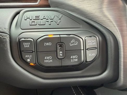 New 2026 RAM 2500 Power Wagon AWD/4WD image 24