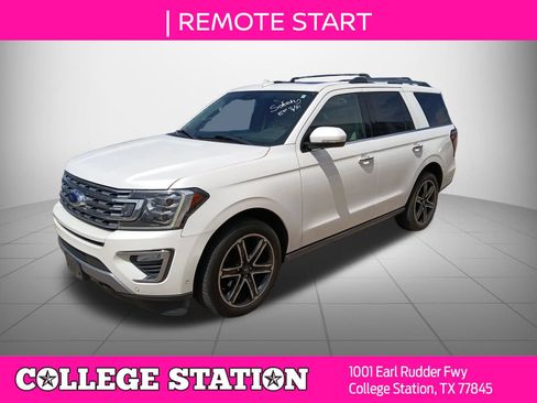Used 2019 Ford Expedition Limited w/ Special Edition Package AWD/4WD image 6