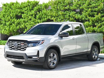 Used 2025 Honda Ridgeline TrailSport