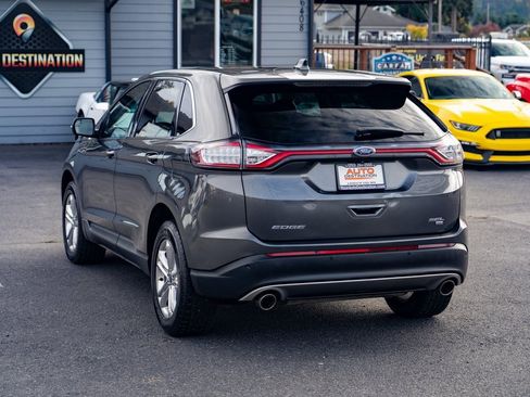 Used 2017 Ford Edge SEL w/ Canadian Touring Package image 9
