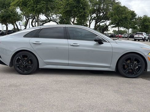 Used 2022 Kia K5 GT-Line w/ GT-Line Awd Premium Package image 4