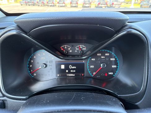 Used 2022 Chevrolet Colorado ZR2 AWD/4WD image 24