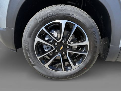 New 2026 Chevrolet TrailBlazer LT w/ Driver Confidence Package image 9