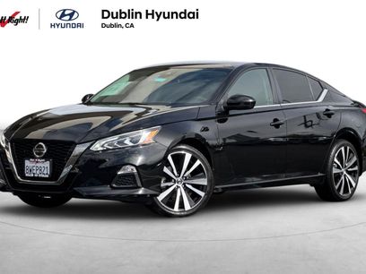 Used 2021 Nissan Altima 2.5 SR