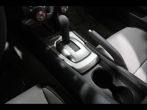 Used 2010 Chevrolet Camaro LT w/ RS Package RWD image 12