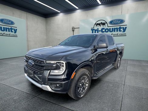 Used 2024 Ford Ranger XLT w/ Advanced Towing Package image 3
