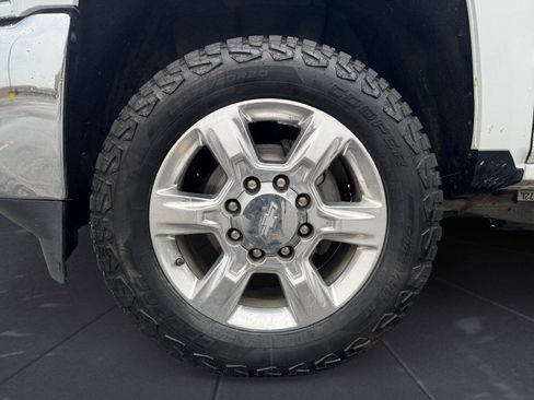 Used 2018 Chevrolet Silverado 2500 LTZ w/ Duramax Plus Package image 14