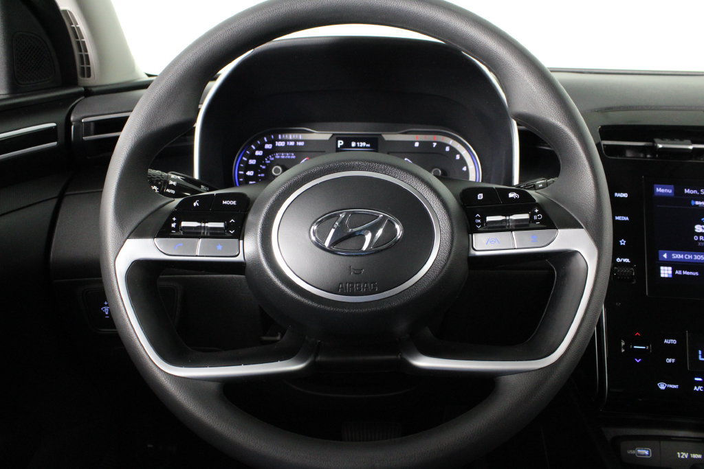 Certified 2024 Hyundai Tucson SEL FWD image 10