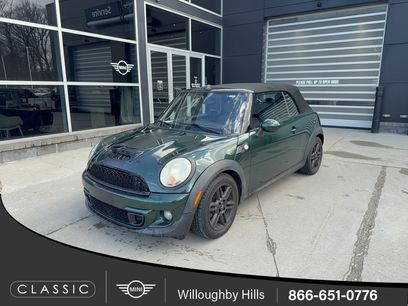 Used 2011 MINI Cooper S