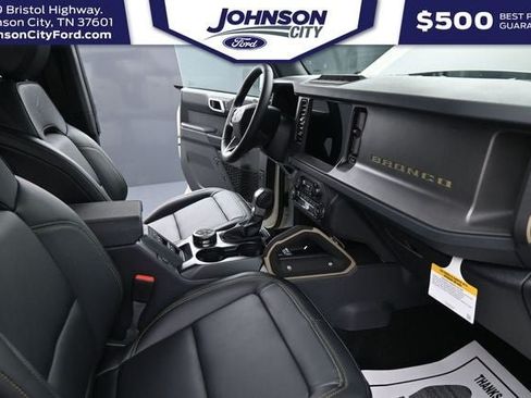 New 2026 Ford Bronco Badlands AWD/4WD image 20