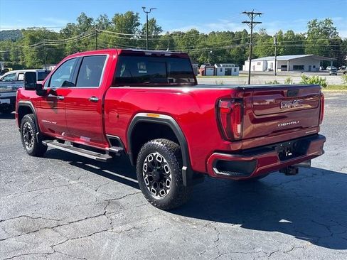 Used 2021 GMC Sierra 3500 Denali w/ Denali Ultimate Package AWD/4WD image 5