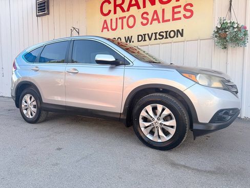 Used 2012 Honda CR-V EX image 5