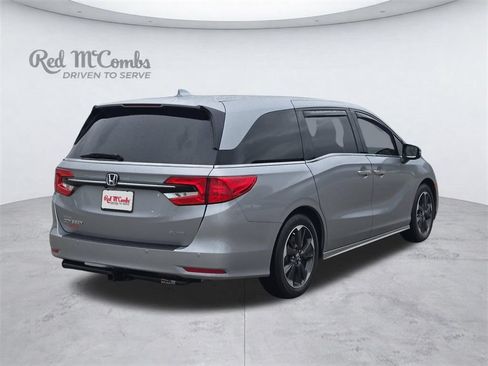 Used 2024 Honda Odyssey Elite image 7
