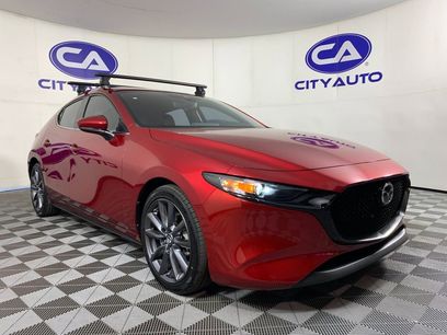 Used 2021 MAZDA MAZDA3 s
