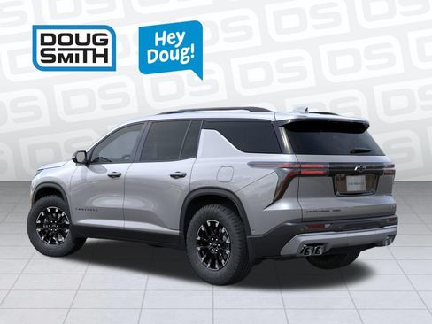 New 2026 Chevrolet Traverse Z71 AWD/4WD image 3