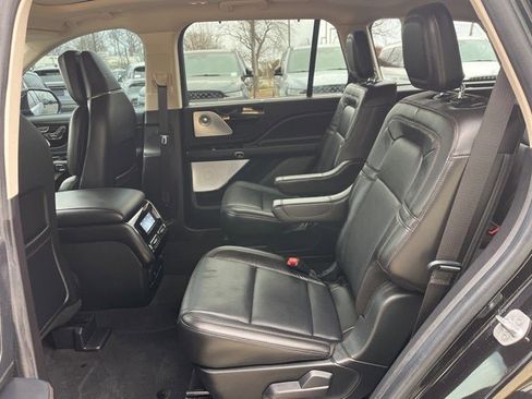 Certified 2023 Lincoln Aviator Grand Touring w/ Equipment Group 301A image 12