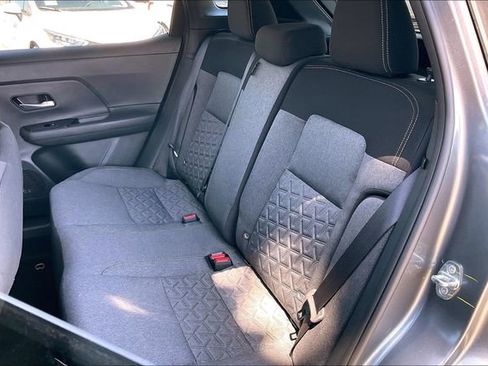 New 2025 Nissan Kicks SV w/ SV Premium Package image 15