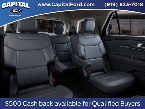 New 2027 Ford Explorer Active w/ Active Comfort Package RWD image 11