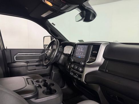 Used 2024 RAM 2500 Big Horn w/ Bed Utility Group AWD/4WD image 33