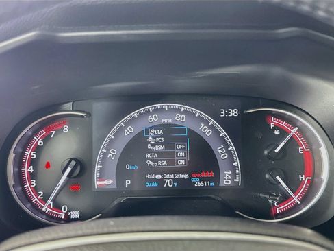Used 2023 Toyota RAV4 XLE Premium AWD/4WD image 15