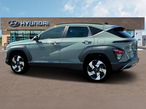 New 2026 Hyundai Kona Limited AWD/4WD image 4