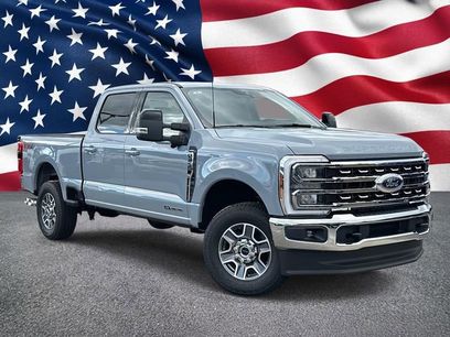 New 2026 Ford F250 Lariat w/ FX4 Off-Road Package