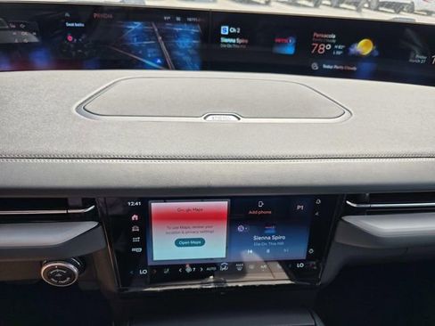 Certified 2025 Lincoln Navigator L Reserve w/ Jet Appearance Package image 11