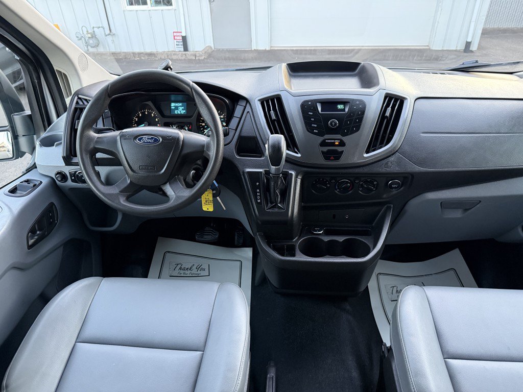 Used 2015 Ford Transit 150 130 Low Roof RWD image 15