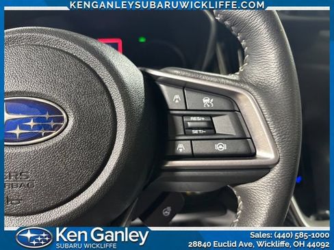 Certified 2024 Subaru Outback Limited AWD/4WD image 15