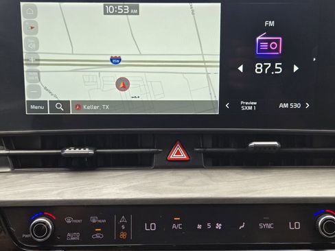 Certified 2023 Kia Sportage X-Line AWD/4WD image 8
