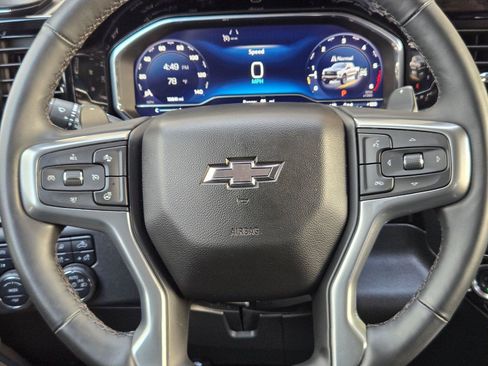 Used 2025 Chevrolet Silverado 1500 LT Trail Boss w/ LT Trail Boss Premium Package AWD/4WD image 20
